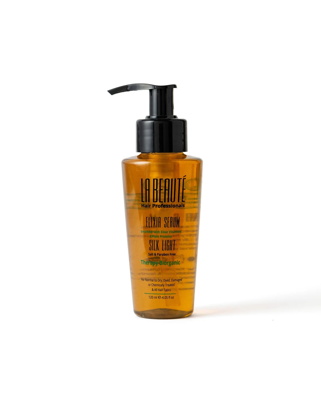 Elixir Serum