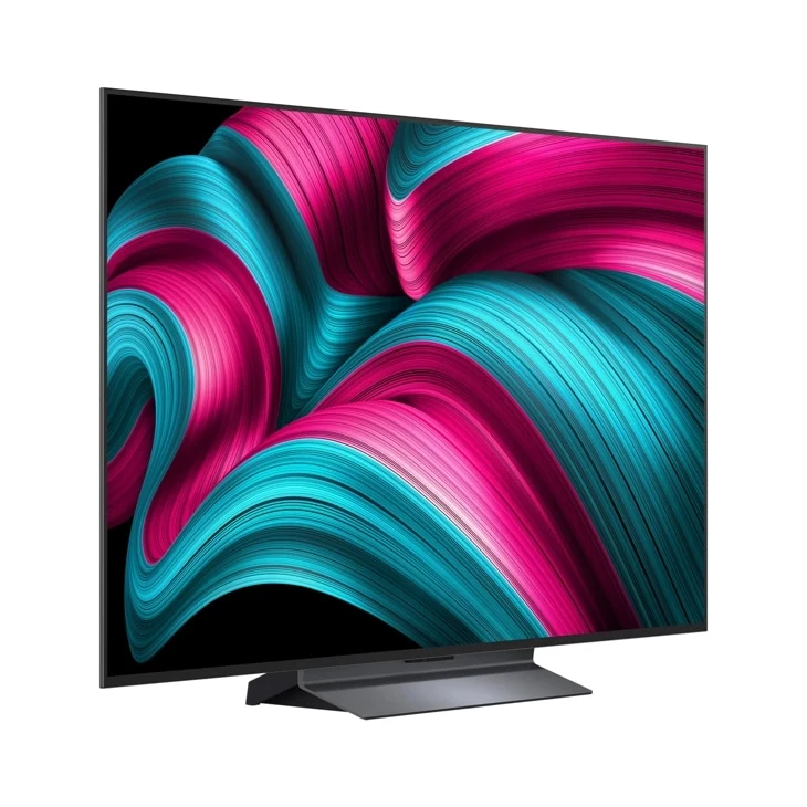 LG C5 OLED 4K TV