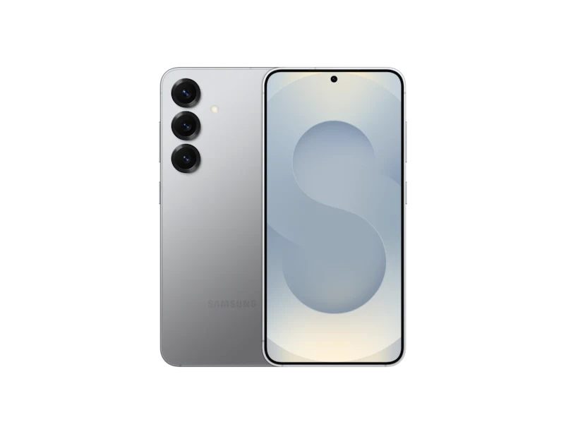 Galaxy S25 — Silver Shadow / 128 GB